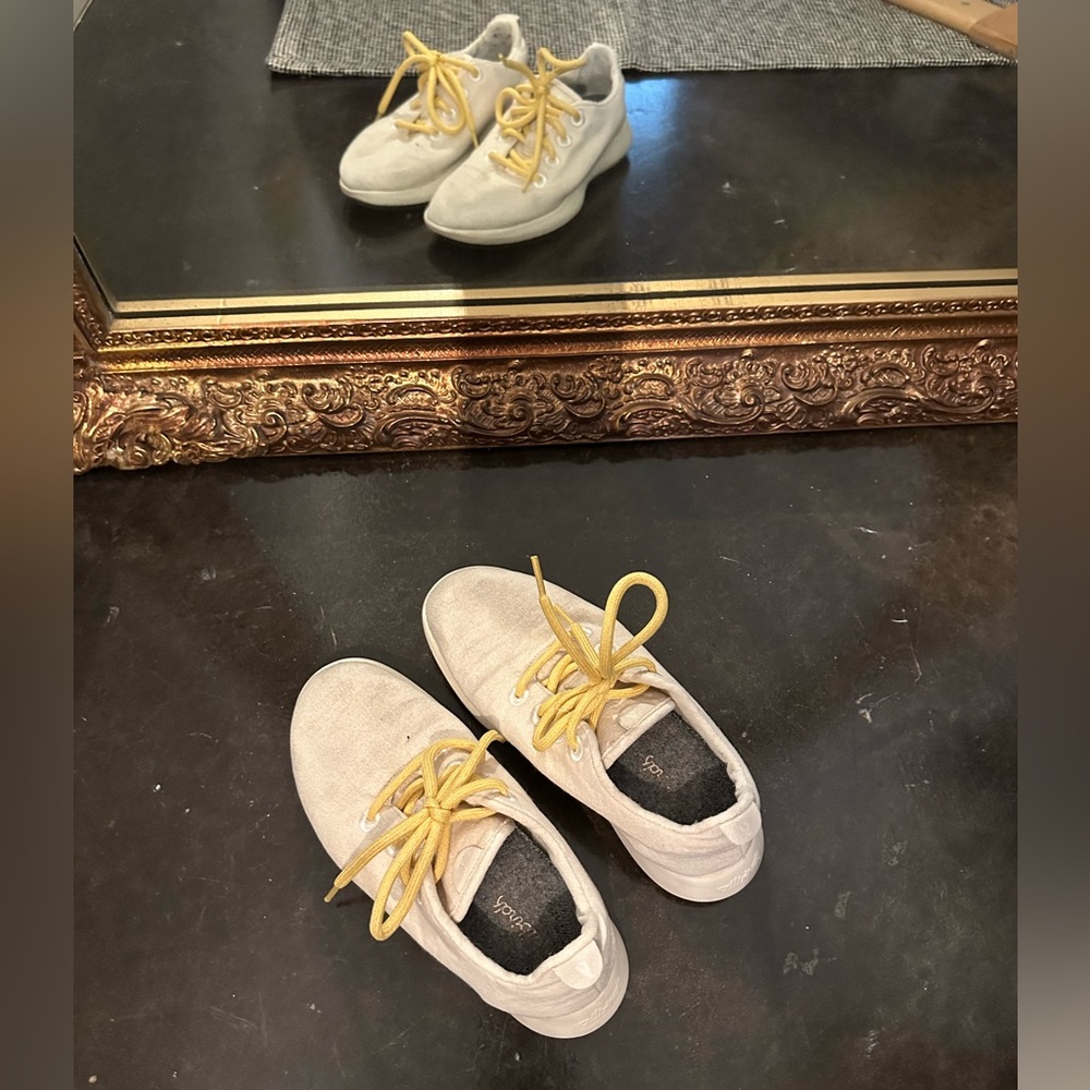 Allbirds washable wool runner sneakers